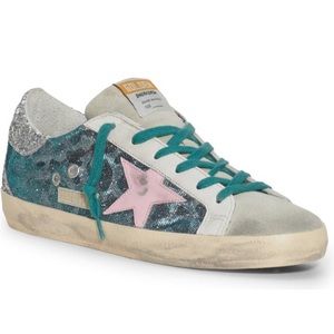Golden goose super star sneakers